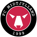 Logo of the Midtjylland from Denmark Midtjylland