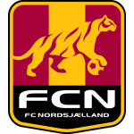 Logo of the Nordsjælland from Denmark Nordsjælland