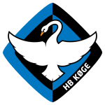 Logo do HB Køge de Dinamarca HB Køge