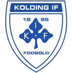 Logo do Kolding IF de Dinamarca Kolding IF