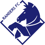Logo do Randers de Dinamarca Randers