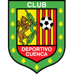Logo do Deportivo Cuenca de Equador Deportivo Cuenca
