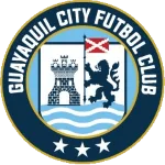Logo do Guayaquil City FC de Equador Guayaquil City FC