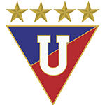 Logo do LDU Quito de South America LDU Quito