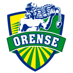 Logo do Orense SC de Equador Orense SC