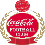 Logo do Coca-Cola de Egito Coca-Cola