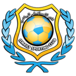 Logo do Ismaily SC de Egito Ismaily SC