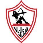 Logo of the Zamalek from Egypt Zamalek