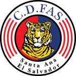 Logo do FAS de El Salvador FAS