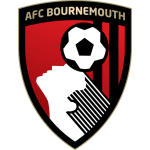 Logo do AFC Bournemouth de Inglaterra AFC Bournemouth