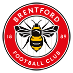 Logo do Brentford de Inglaterra Brentford