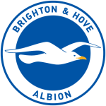Logo do Brighton & Hove Albion de Inglaterra Brighton & Hove Albion