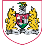 Logo of the Bristol City from England Bristol City