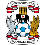 Logo of the Coventry City from England Coventry City