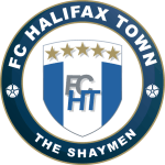 Logo do Halifax Town de Inglaterra Halifax Town