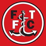 Logo do Fleetwood Town U21 de Inglaterra Fleetwood Town U21