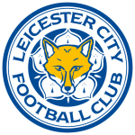 Logo of the Leicester City from England Leicester City