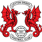Logo do Leyton Orient de Inglaterra Leyton Orient