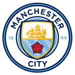 Logo do Manchester City de Inglaterra Manchester City