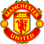 Logo of the Manchester United from Europe Manchester United