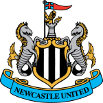 Logo of the Newcastle United from England Newcastle United