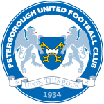 Logo do Peterborough United U21 de Inglaterra Peterborough United U21