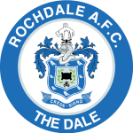 Logo do Rochdale de Inglaterra Rochdale
