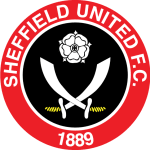Logo of the Sheffield United from England Sheffield United