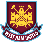 Logo of the West Ham United U18 from England West Ham United U18