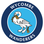 Logo do Wycombe Wanderers de Inglaterra Wycombe Wanderers