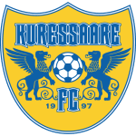 Logo of the Kuressaare from Estonia Kuressaare