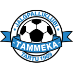 Logo of the Tammeka from Estonia Tammeka