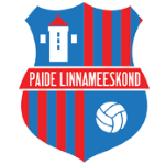 Logo of the Paide from Estonia Paide