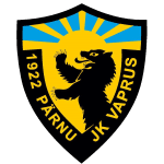 Logo of the Vaprus from Estonia Vaprus