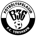Logo of the B36 from Faroe Islands B36