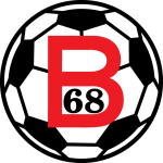 Logo do B68 de Ilhas Faroe B68