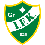 Logo of the GrIFK from Finland GrIFK