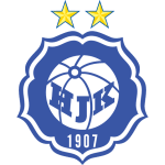 Logo do HJK de Finlândia HJK