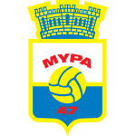 Logo of the MYPA from Finland MYPA
