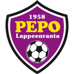 Logo do PEPO de Finlândia PEPO