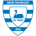 Logo do SalPa de Finlândia SalPa