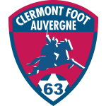 Logo do Clermont de França Clermont