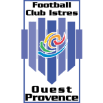 Logo of the Istres from France Istres