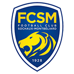 Logo of the Sochaux from France Sochaux