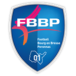 Logo of the Bourg-en-Bresse from France Bourg-en-Bresse