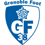 Logo do Grenoble Foot 38 de França Grenoble Foot 38