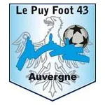 Logo of the Le Puy F.43 Auvergne from France Le Puy F.43 Auvergne