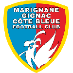Logo do Marignane Gignac CB de França Marignane Gignac CB