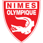 Logo of the Nîmes from France Nîmes