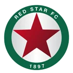 Logo do Red Star de França Red Star